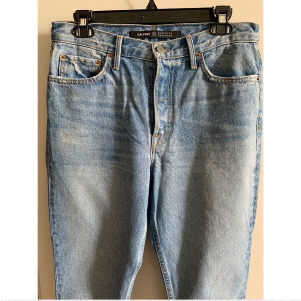GRLFRND x Barney’s Skinny Jean